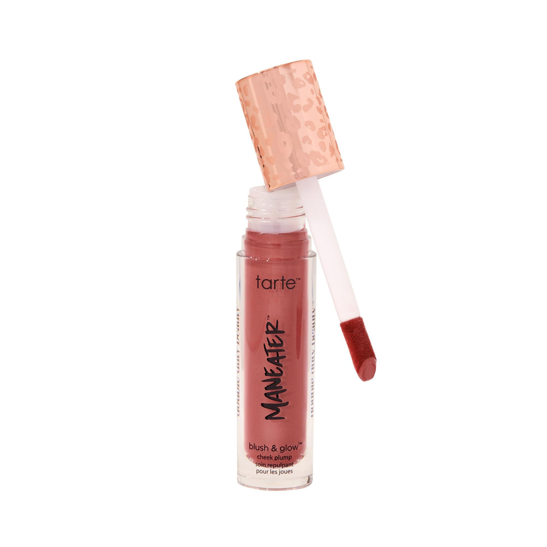 tarte maneater blush & glow cheek plump