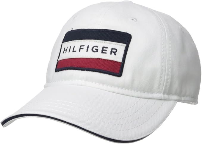 Tommy Hilfiger Men's Cole Dad Hat