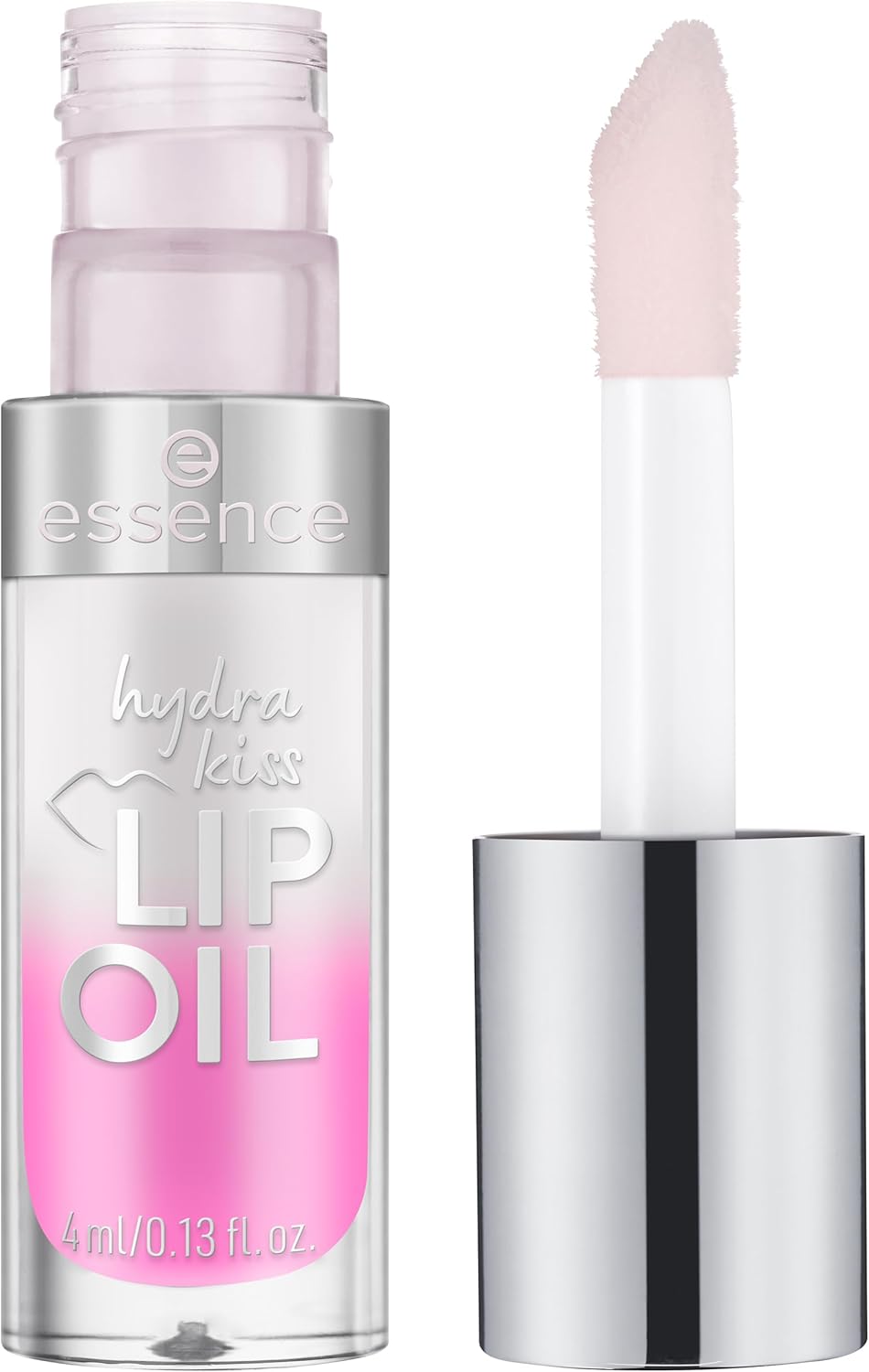 Essence | Hydra Kiss Lip Oil | Vegan & Cruelty Free