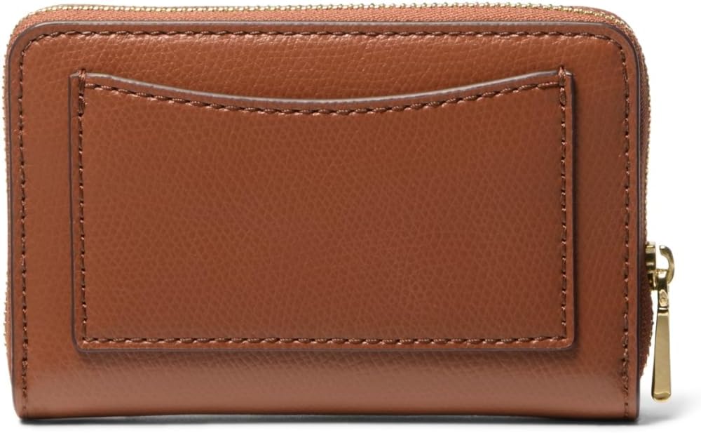 Michael Kors Jet Set Small Zip Around Card Case