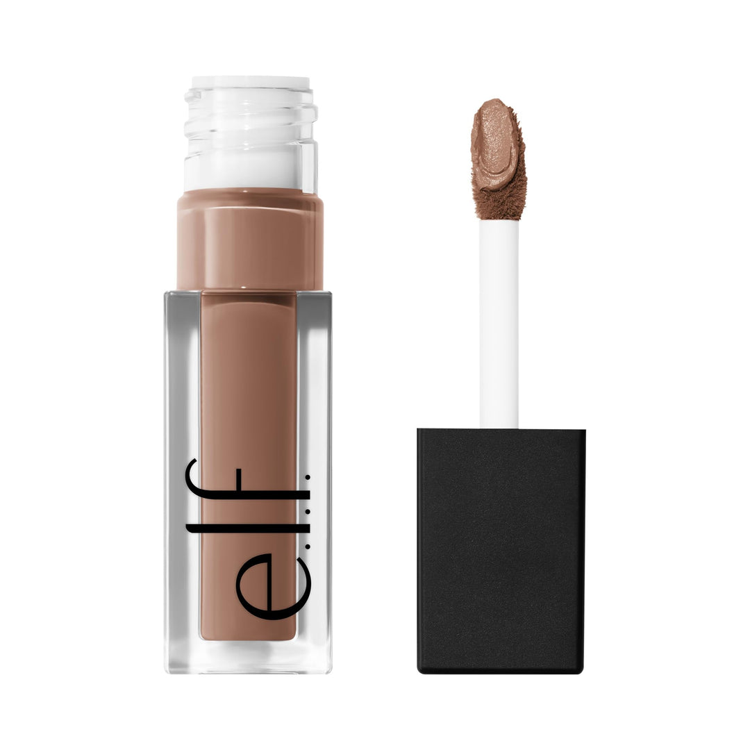 e.l.f. Liquid Velvet Eyeshadow, Crease-Resistant Liquid-to-Powder Eyeshadow For A Rich, Soft-Matte Finish, Vegan & Cruelty-Free