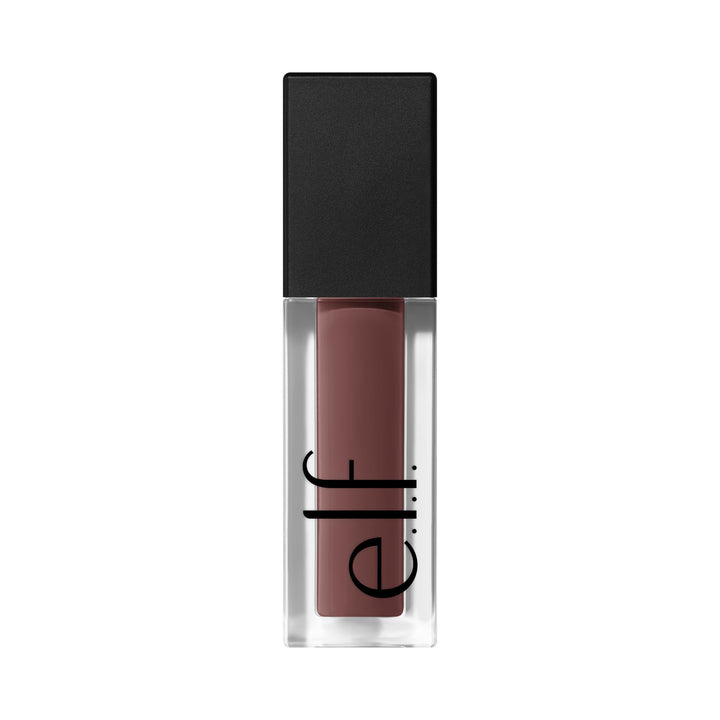 e.l.f. Liquid Velvet Eyeshadow, Crease-Resistant Liquid-to-Powder Eyeshadow For A Rich, Soft-Matte Finish, Vegan & Cruelty-Free