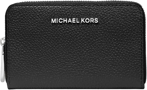 Michael Kors Jet Set Small Zip Around Card Case