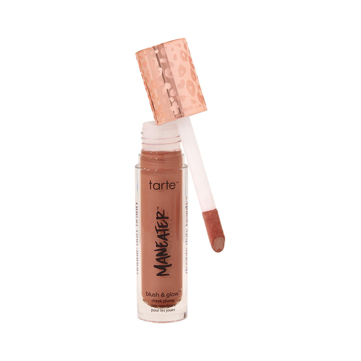 tarte maneater blush & glow cheek plump