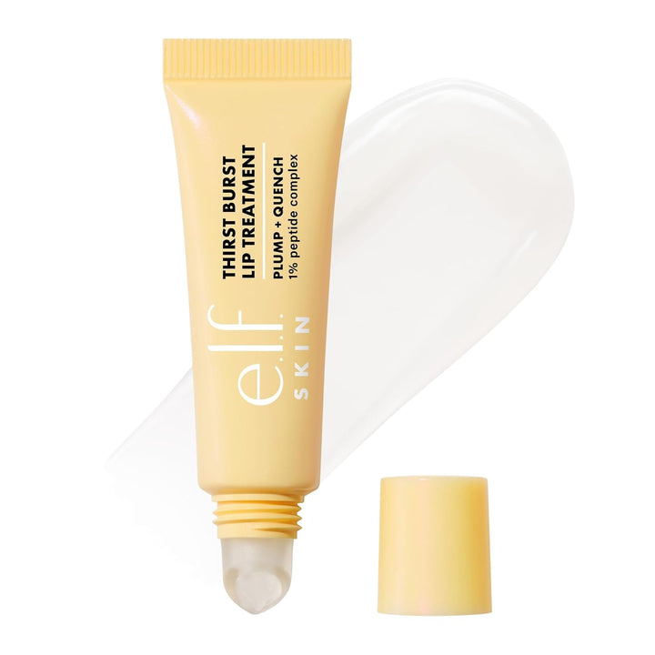 e.l.f. SKIN Thirst Burst Lip Treatment, Sheer