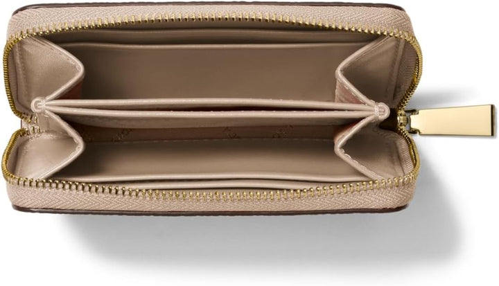 Michael Kors Jet Set Small Zip Around Card Case