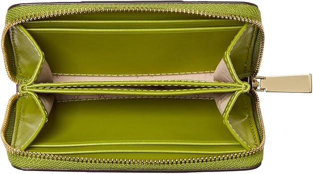 Michael Kors Jet Set Small Zip Around Card Case