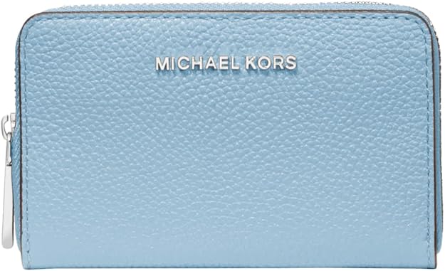 Michael Kors Jet Set Small Zip Around Card Case