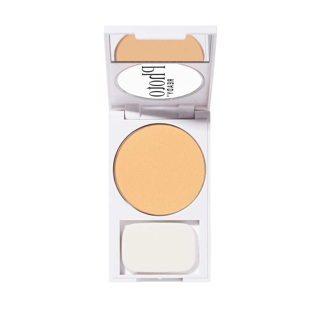 بودرة الوجه Revlon PhotoReady Blurring، مكياج الوجه، قد تختلف العبوة | بودرة وجه تقلل اللمعان وتُحسّن البشرة. تأتي مع فرشاة بودرة صغيرة للاستخدام في المنزل أو أثناء التنقل.