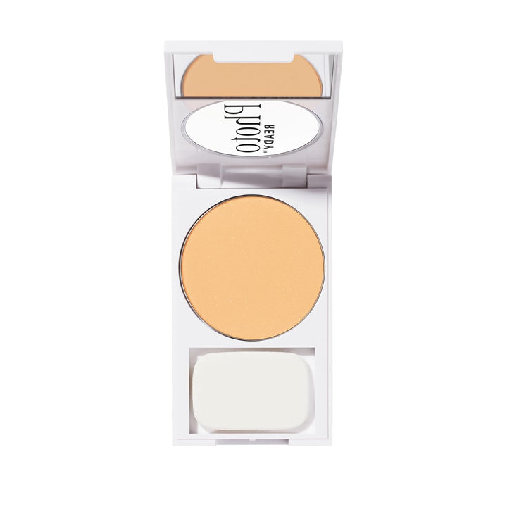 بودرة الوجه Revlon PhotoReady Blurring، مكياج الوجه، قد تختلف العبوة | بودرة وجه تقلل اللمعان وتُحسّن البشرة. تأتي مع فرشاة بودرة صغيرة للاستخدام في المنزل أو أثناء التنقل.