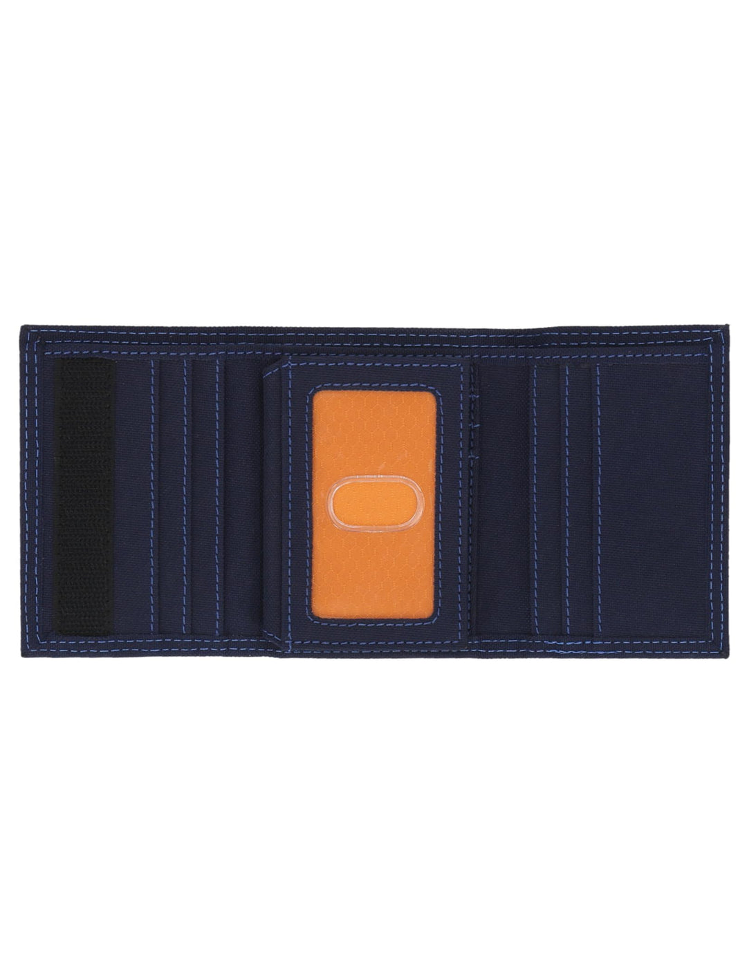 Timberland PRO Men's Cordura Nylon RFID Trifold Wallet with ID Window
