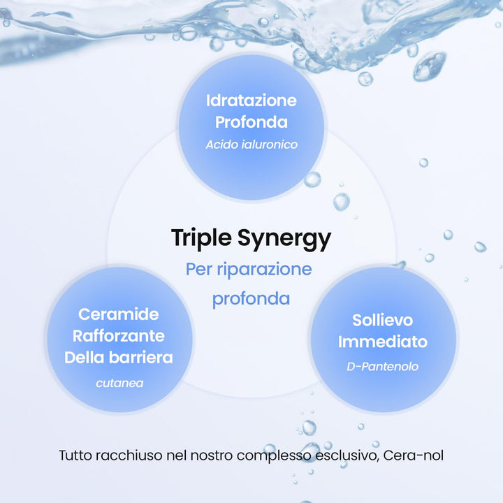 BIODANCE Hydro Cera-nol Real Deep Mask, Hydrating Overnight Hydrogel Face Mask, Moisturizing, Redness Reducing, Quick Soothing, After Sun Care, Sunburn Relief, Korean Skin Care |1.19oz(34g) x4ea