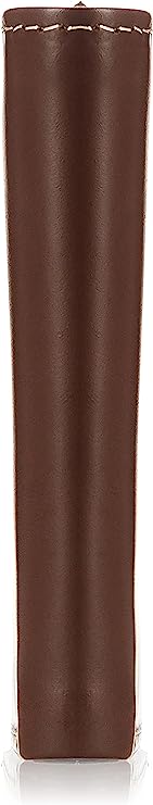 Timberland D01388  Mens Leather Trifold Wallet With ID Window - Brown