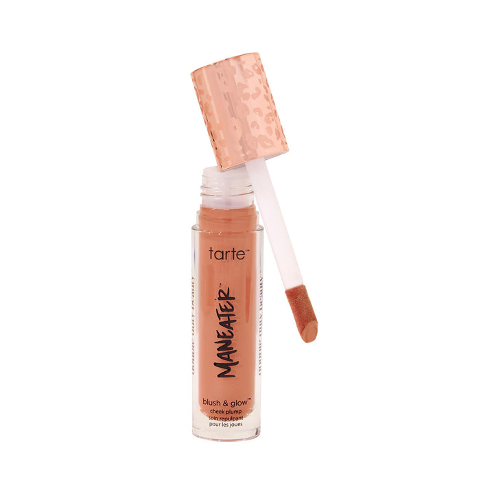 tarte maneater blush & glow cheek plump