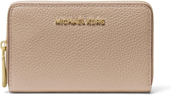 Michael Kors Jet Set Small Zip Around Card Case