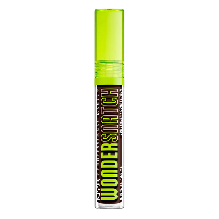NYX PROFESSIONAL MAKEUP Wonder Snatch Concealer, Brightening, Lifting &amp; Snatching Full Coverage Makeup Concealer with 24HR Wear, Vegan &amp; Cruelty Free - Fair