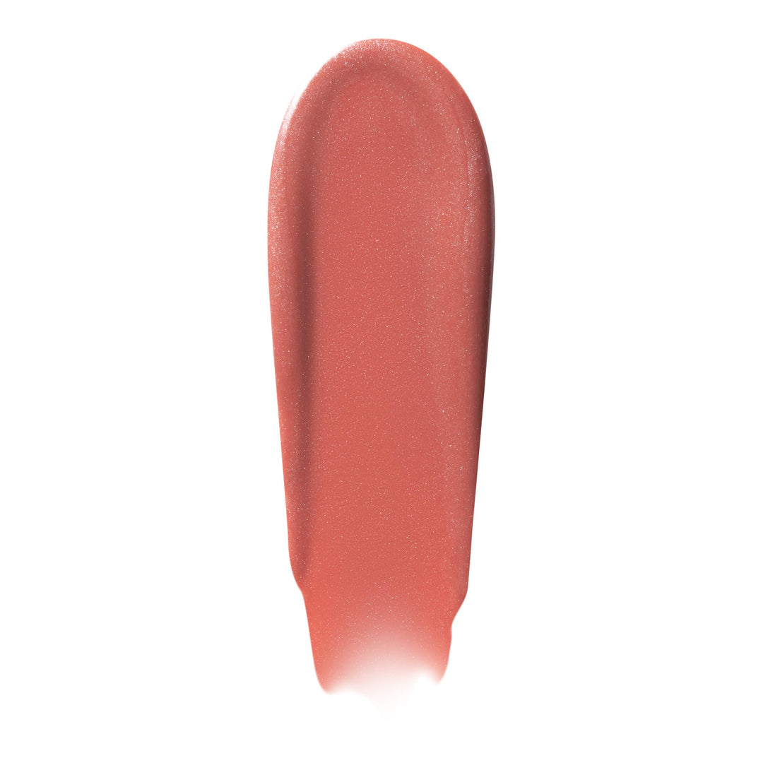 e.l.f. Lip Plumping Gloss, Hydrating, Nourishing, Invigorating, High-Shine, Plumps, Volumizes, Cools, Soothes, Champagne Glam, Shimmer, 0.1 Oz
