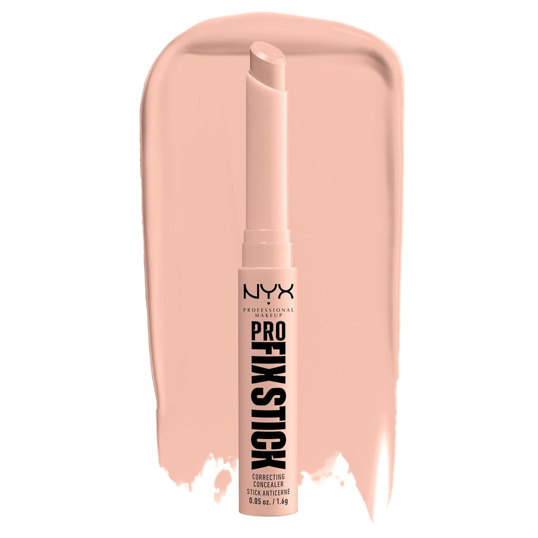 NYX PROFESSIONAL MAKEUP Pro Fix Stick Correcting Concealer, Buildable Medium Coverage Concealer Stick