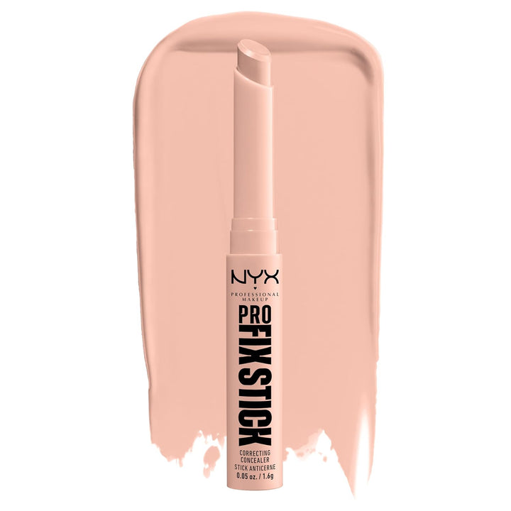 NYX PROFESSIONAL MAKEUP Pro Fix Stick Correcting Concealer, Buildable Medium Coverage Concealer Stick