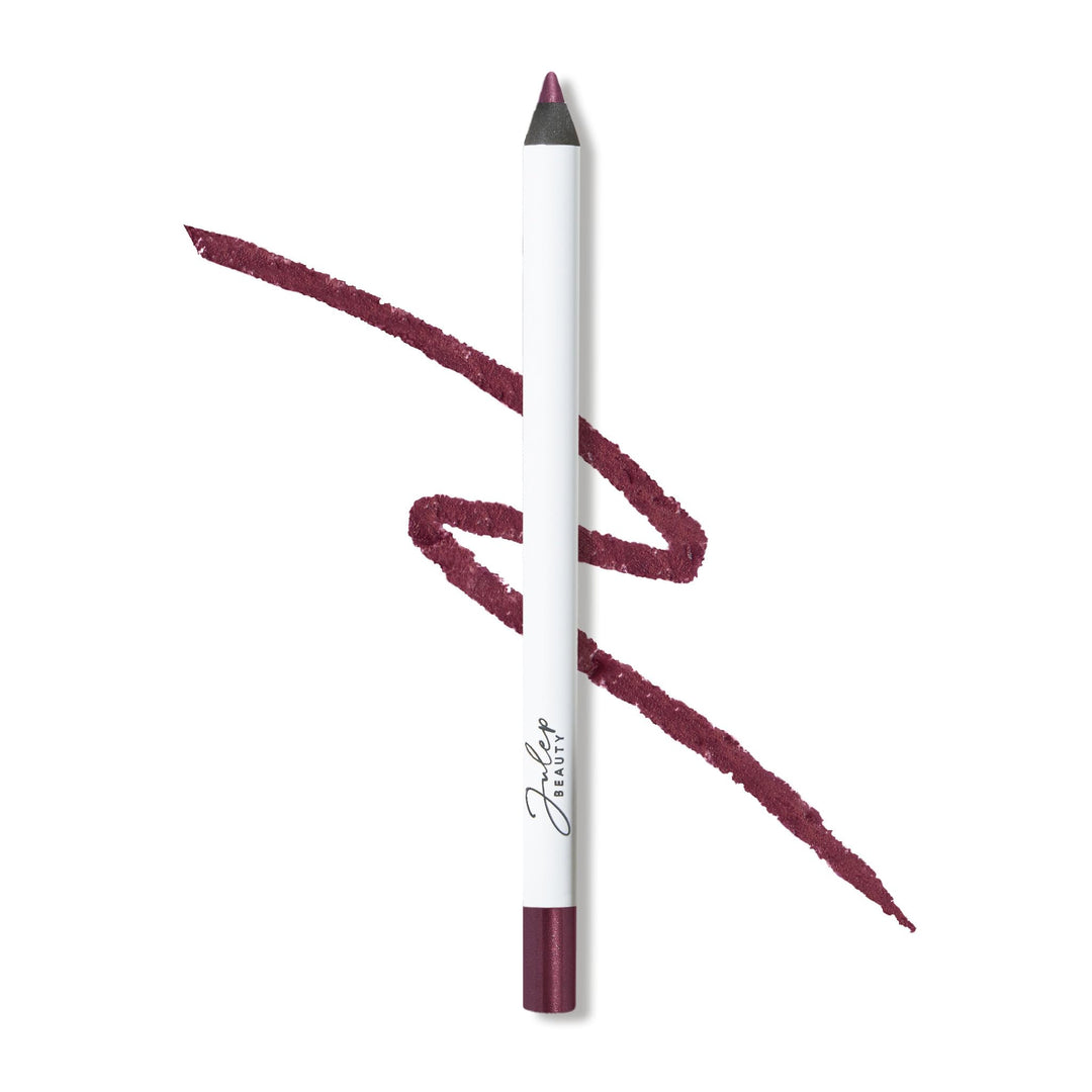 Julep When Pencil Met Gel Sharpenable Multi-Use Longwear Eyeliner Pencil - Transfer-Proof - High Performance Liner