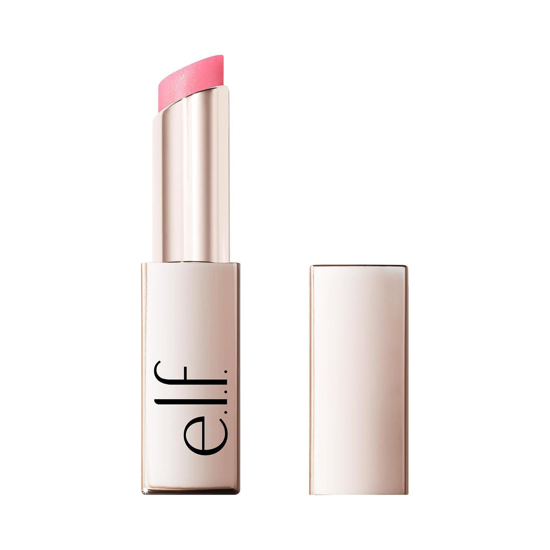 e.l.f. Glow Reviver Slipstick, Tinted Lip Oil Stick, Non-Sticky &amp; Hydrating For A Soft-Shine Finish, Vegan &amp; Cruelty-Free