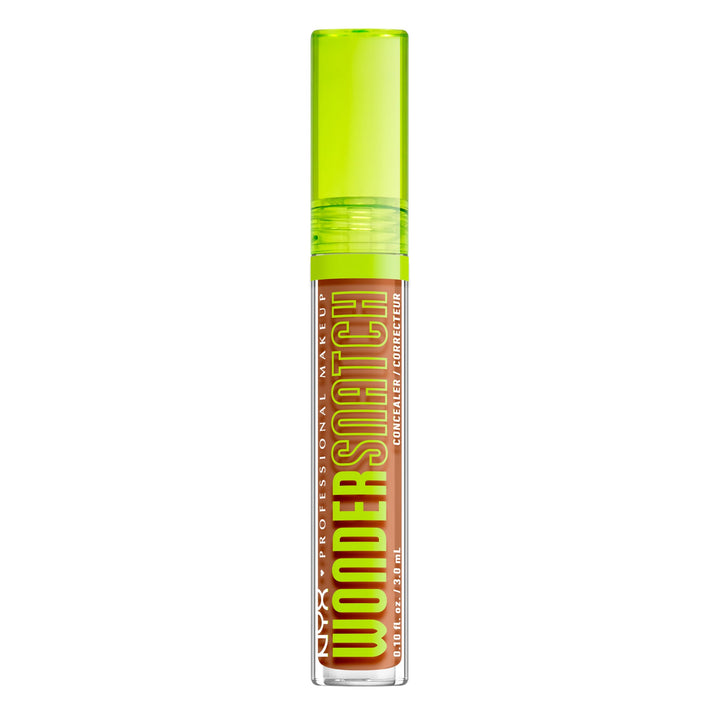 NYX PROFESSIONAL MAKEUP Wonder Snatch Concealer, Brightening, Lifting &amp; Snatching Full Coverage Makeup Concealer with 24HR Wear, Vegan &amp; Cruelty Free - Fair