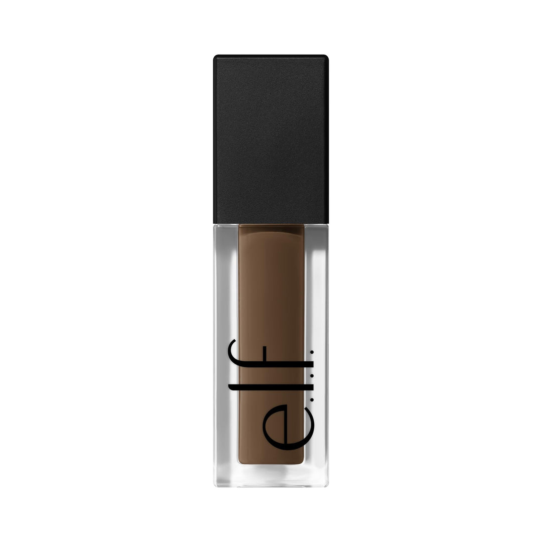 e.l.f. Liquid Velvet Eyeshadow, Crease-Resistant Liquid-to-Powder Eyeshadow For A Rich, Soft-Matte Finish, Vegan & Cruelty-Free