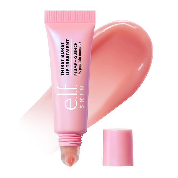 e.l.f. SKIN Thirst Burst Lip Treatment, Sheer