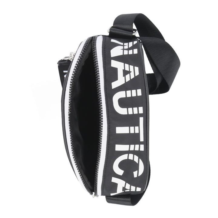 Nautica cross bag top view 