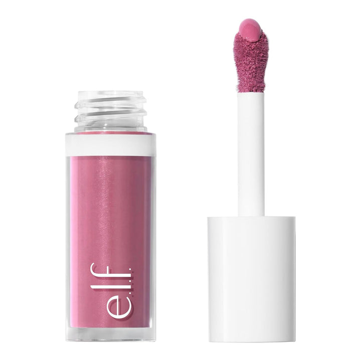e.l.f. Camo Liquid Blush, Long-lasting Liquid Blush For High-pigment Color, Creates A Soft, Dewy Finish, Vegan & Cruelty-free