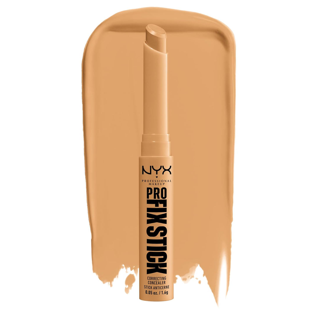 NYX PROFESSIONAL MAKEUP Pro Fix Stick Correcting Concealer, Buildable Medium Coverage Concealer Stick