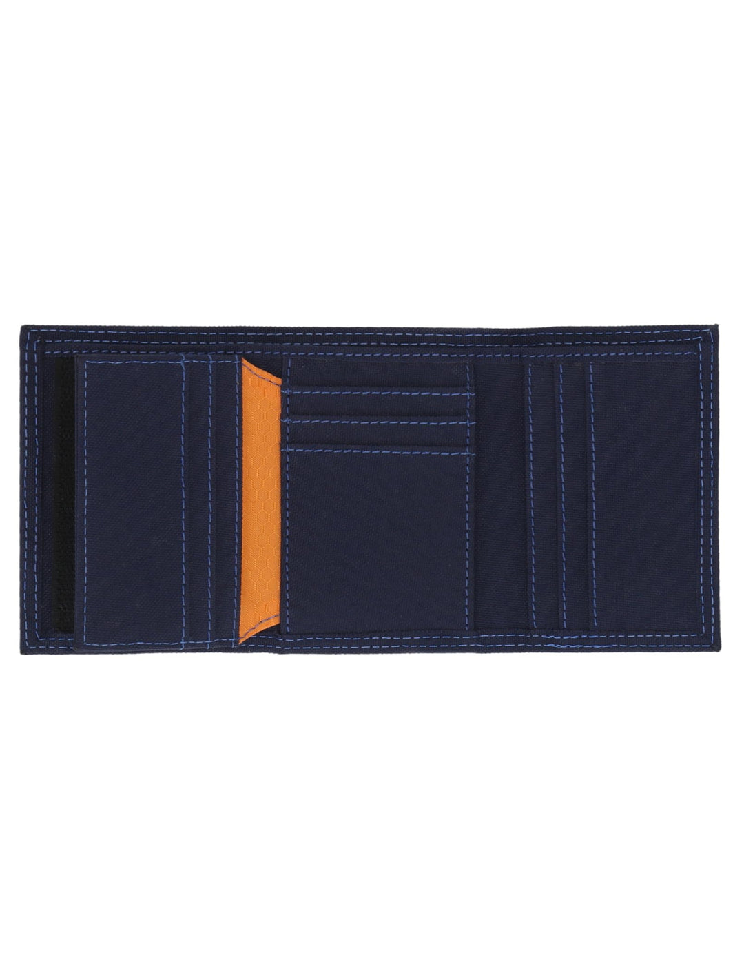 Timberland PRO Men's Cordura Nylon RFID Trifold Wallet with ID Window