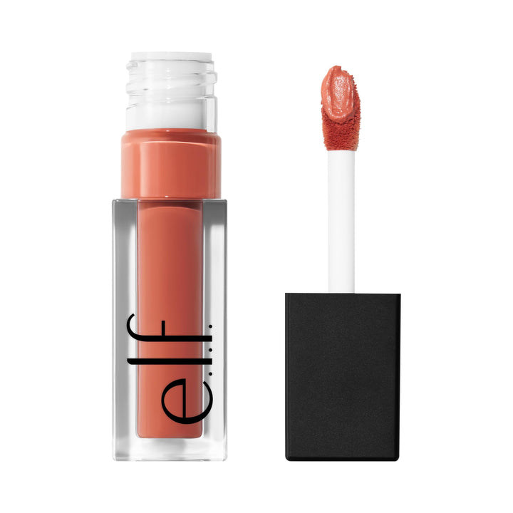 e.l.f. Liquid Velvet Eyeshadow, Crease-Resistant Liquid-to-Powder Eyeshadow For A Rich, Soft-Matte Finish, Vegan & Cruelty-Free