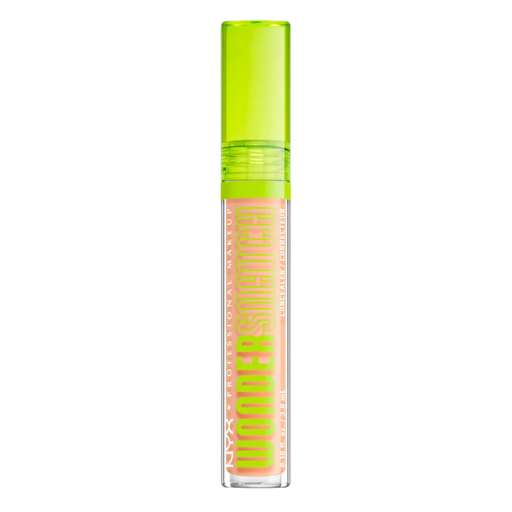 NYX PROFESSIONAL MAKEUP Wonder Snatch Concealer, Brightening, Lifting &amp; Snatching Full Coverage Makeup Concealer with 24HR Wear, Vegan &amp; Cruelty Free - Fair
