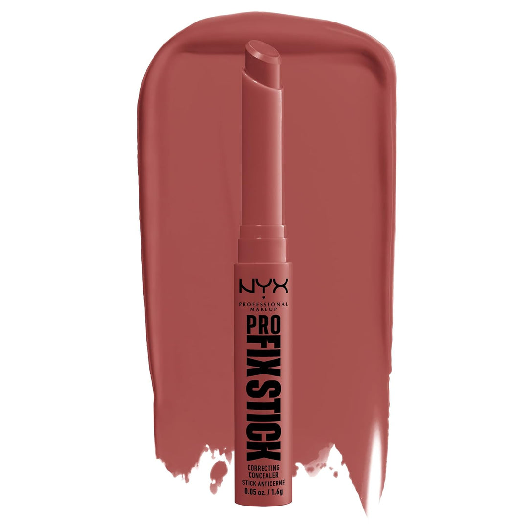 NYX PROFESSIONAL MAKEUP Pro Fix Stick Correcting Concealer, Buildable Medium Coverage Concealer Stick