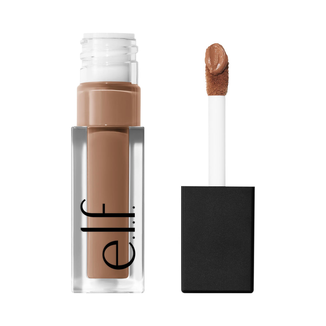 e.l.f. Liquid Velvet Eyeshadow, Crease-Resistant Liquid-to-Powder Eyeshadow For A Rich, Soft-Matte Finish, Vegan & Cruelty-Free
