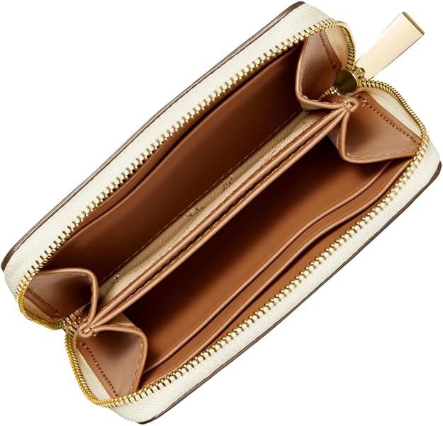 Michael Kors Jet Set Small Zip Around Card Case
