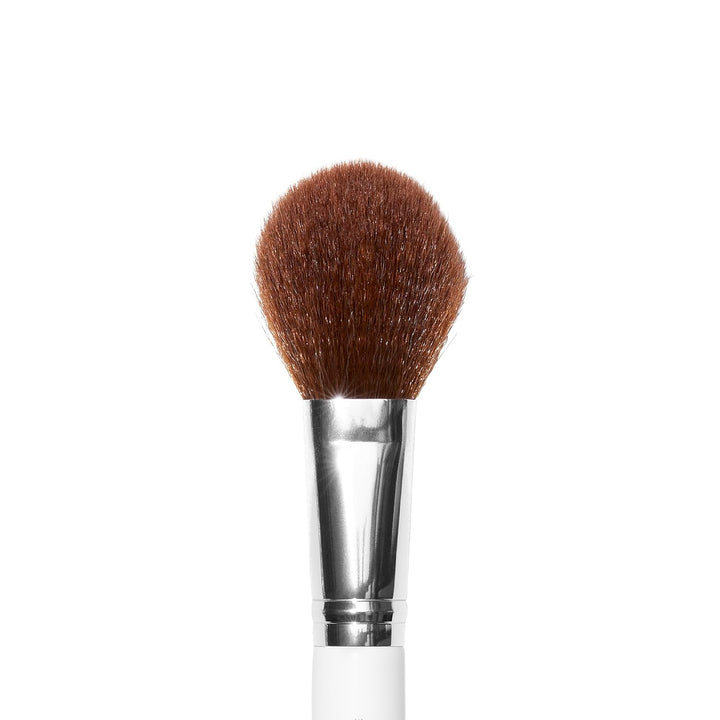 e.l.f. Multi-Use Face Brush, Versatile Makeup Brush For Applying Foundation, Bronzer &amp; Blush, Use With Powder, Cream &amp; Liquid, Vegan &amp; Cruelty-Free