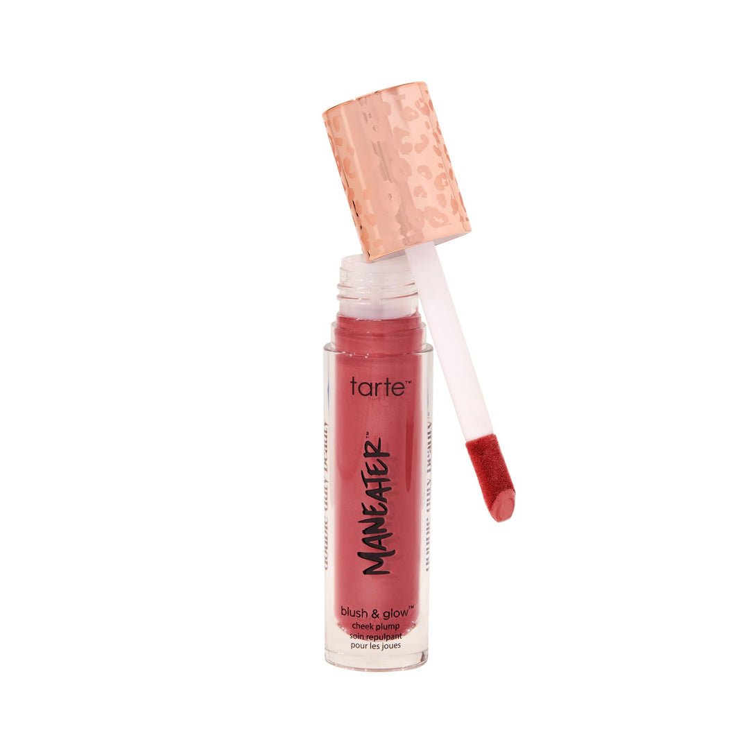 tarte maneater blush & glow cheek plump