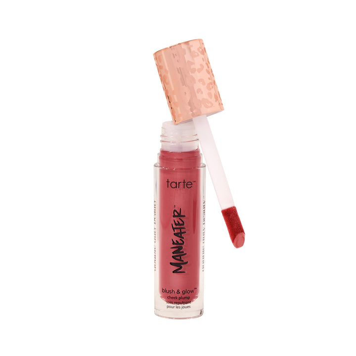 tarte maneater blush & glow cheek plump