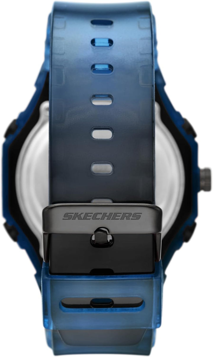 Skechers SR1167 Analog-Digital Watch for Men - Matfield Blue