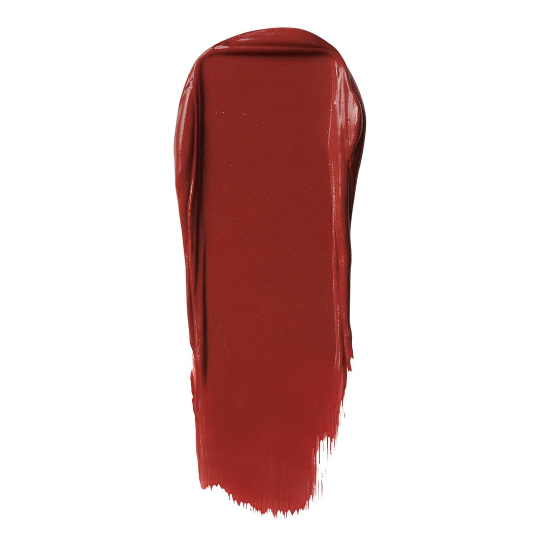 e.l.f. O Face Satin Lipstick, Richly Pigmented, Nourishing &amp; Long-Lasting Creamy Lipstick, Infused With Jojoba, Vegan &amp; Cruelty-Free, Own It