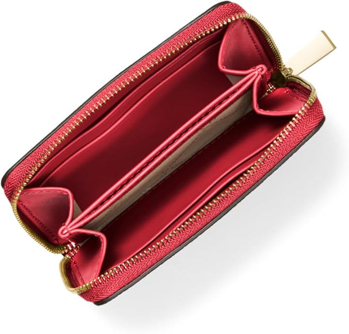 Michael Kors Jet Set Small Zip Around Card Case