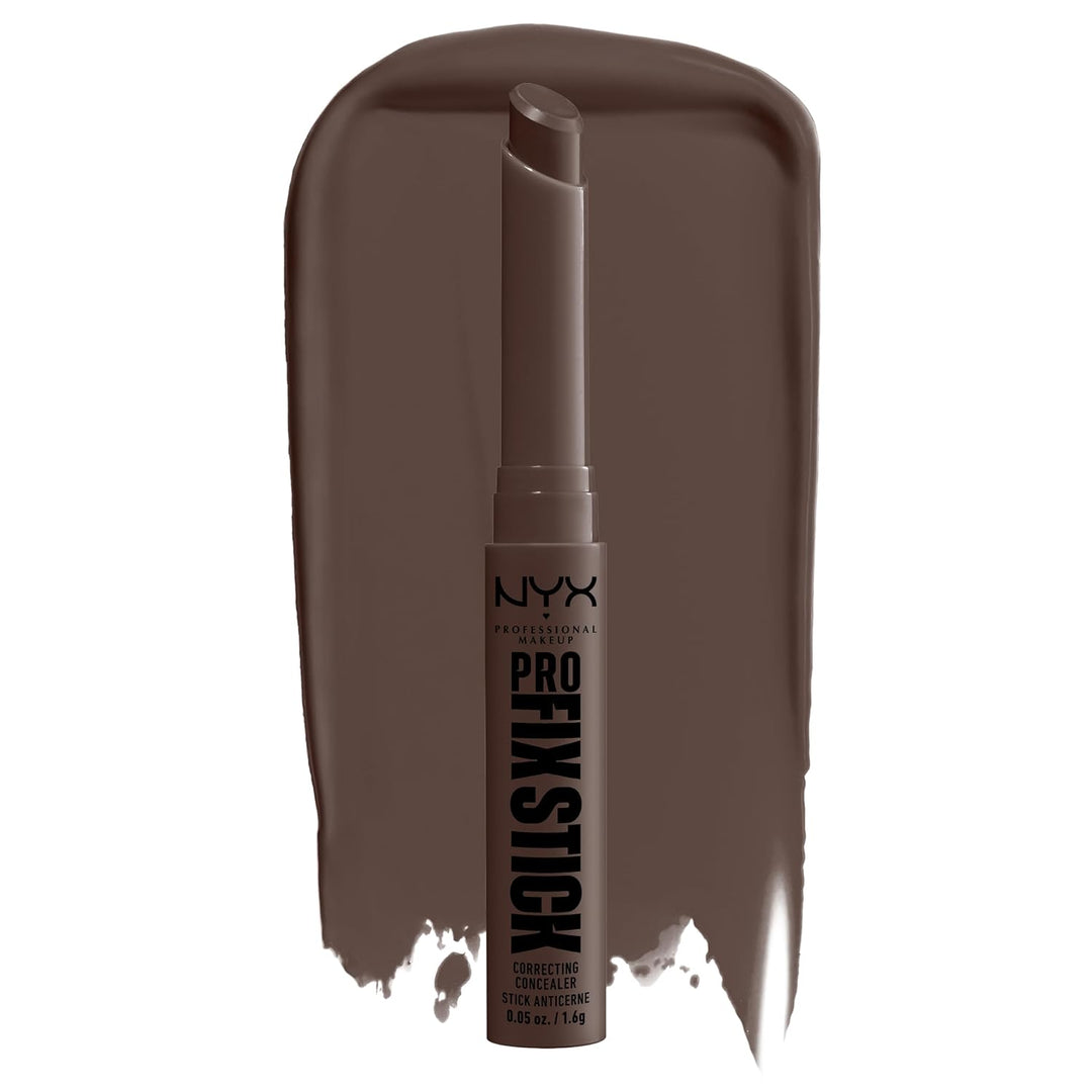 NYX PROFESSIONAL MAKEUP Pro Fix Stick Correcting Concealer, Buildable Medium Coverage Concealer Stick