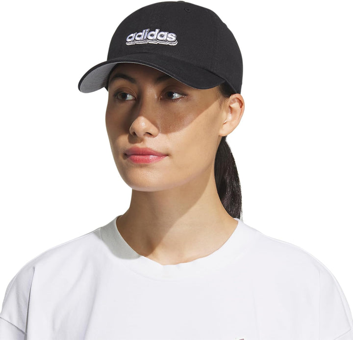 adidas Saturday Relaxed Adjustable Cap