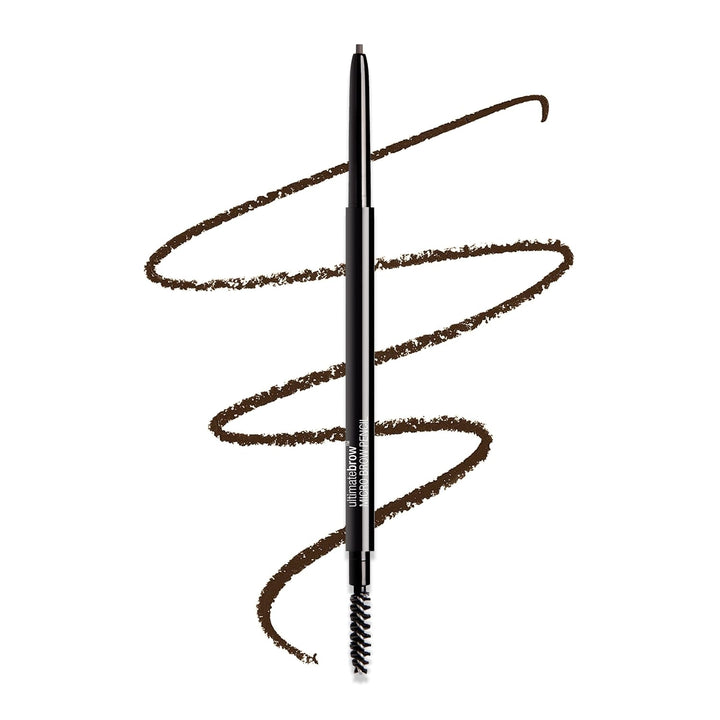 wet n wild Ultimate Brow Micro Eyebrow Retractable Pencil, Ultra Fine 1.5mm Tip, Draws Tiny Brow Hairs
