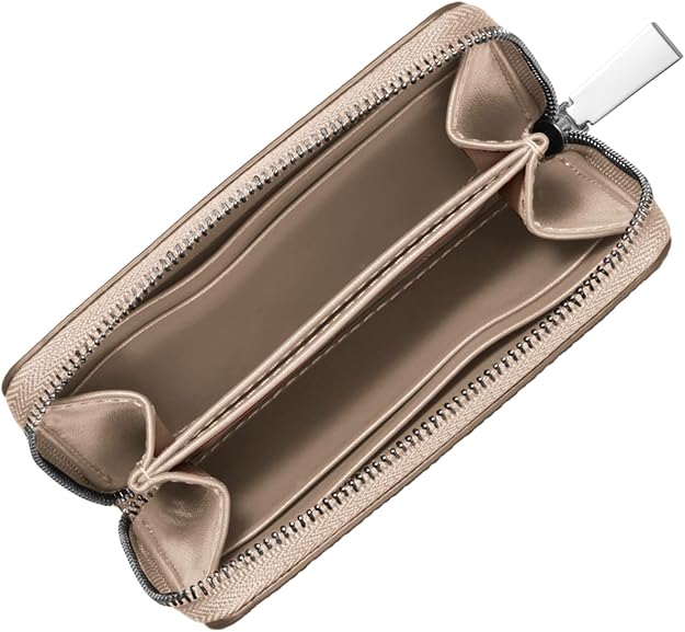 Michael Kors Jet Set Small Zip Around Card Case