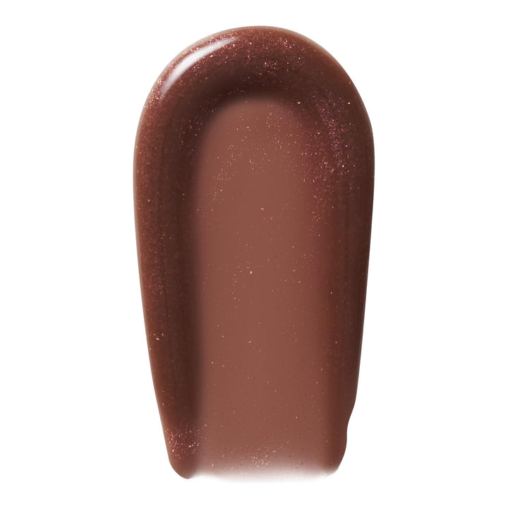 e.l.f. Lip Plumping Gloss, Hydrating, Nourishing, Invigorating, High-Shine, Plumps, Volumizes, Cools, Soothes, Champagne Glam, Shimmer, 0.1 Oz