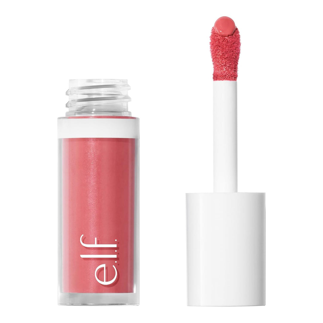 e.l.f. Camo Liquid Blush, Long-lasting Liquid Blush For High-pigment Color, Creates A Soft, Dewy Finish, Vegan &amp; Cruelty-free