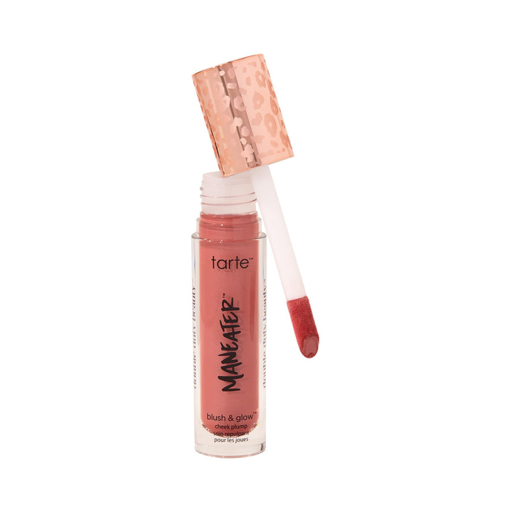 tarte maneater blush & glow cheek plump